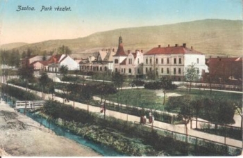 Žilina - SK 1920 95 002 ●